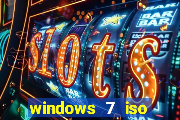 windows 7 iso download 64 bits